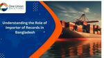 importer of records bangladesh